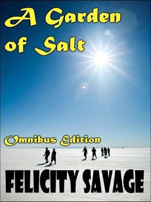 cover image of A Garden of Salt Omnibus Edition
